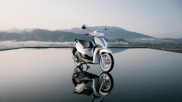 Με 4 χρόνια εγγύηση τα Liberty και Medley στην Piaggio Λυμπερόπουλος
