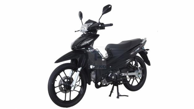 Lifan LF125: Αστικός (συν)εργάτης με 1799 ευρώ