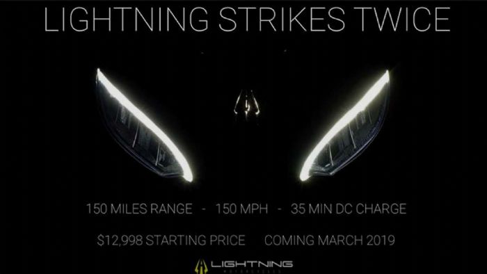 Lightning Strike: Και ακόμα ένα teaser… 