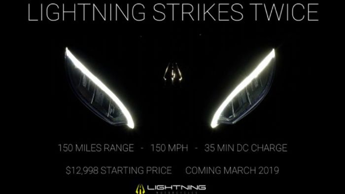 Lightning: Ηλεκτροκίνητο superbike με...13 χιλιάρικα; 