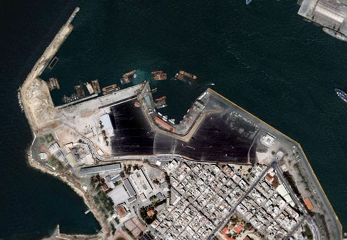 Παγκόσμιο Supermoto στον Πειραιά