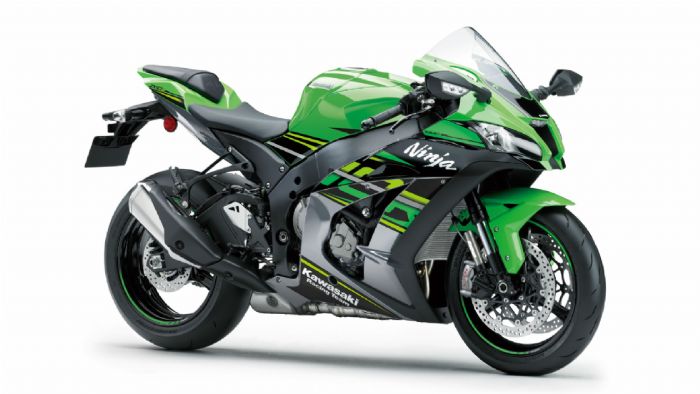 H Kawasaki ZX-10R