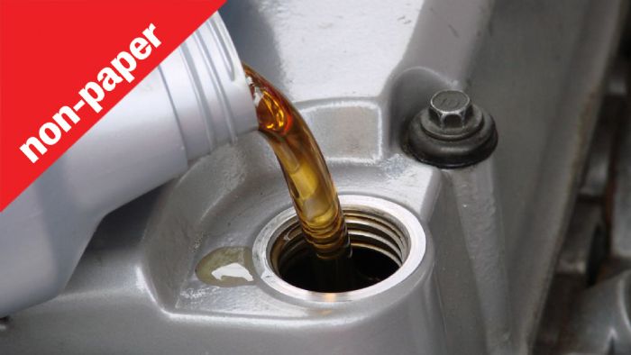 Είναι η οικονομική δυσχέρεια λόγος αμέλειας αλλαγής λαδιού; Είναι η οικονομική δυσχέρεια λόγος αμέλειας αλλαγής λαδιού;