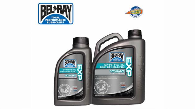 Bel-Ray EXP 4Τ – Συνθετικό μείγμα εστέρα Bel-Ray EXP 4Τ – Συνθετικό μείγμα εστέρα
