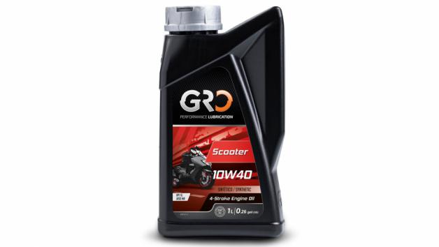 ΛιπαντικόGRO Scooter 10W40