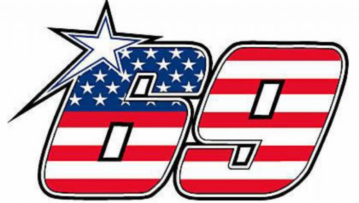 H μοτοσυκλέτα του Hayden παραμένει στα paddock. H μοτοσυκλέτα του Hayden παραμένει στα paddock.