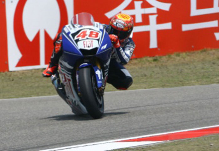 Πτώση Lorenzo στα δοκιμαστικά Πτώση Lorenzo στα δοκιμαστικά