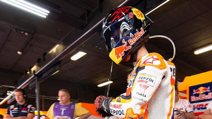 Μήλον της έριδος ο Jorge Lorenzo μετά το λάθος του στον αγώνα της Βαρκελώνης...