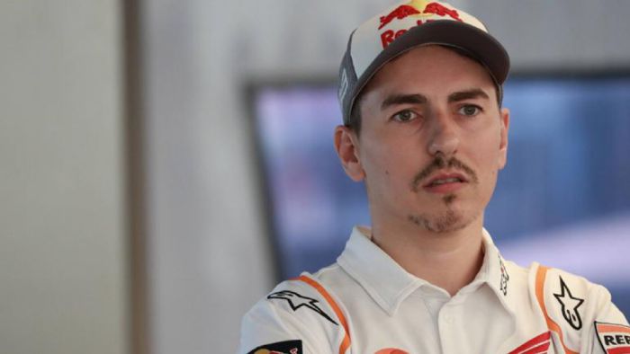 Απορεί με τα λόγια του Alberto Puig ο Jorge Lorenzo...