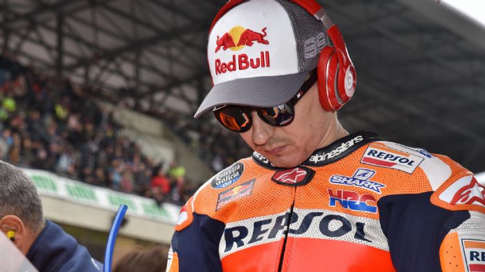 Στην χώρα του Ανατέλλοντος Ηλίου εκτάκτως, ο Jorge Lorenzo... 