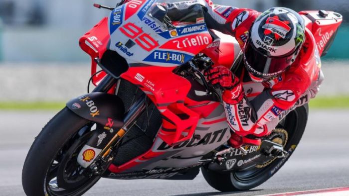 Lorenzo: Πράσινο φως να δοκιμάσει την Honda