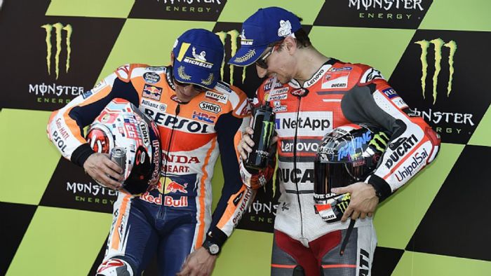 Lorenzo: Χρωστάω στον Marquez…