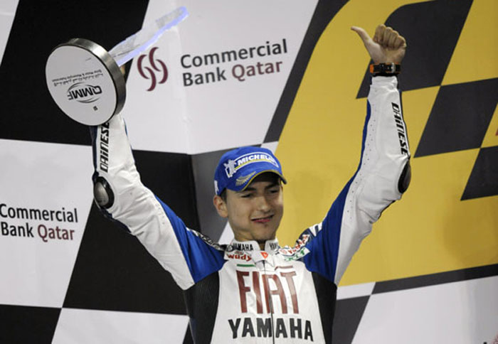 Παράπονα Lorenzo για Pedrosa