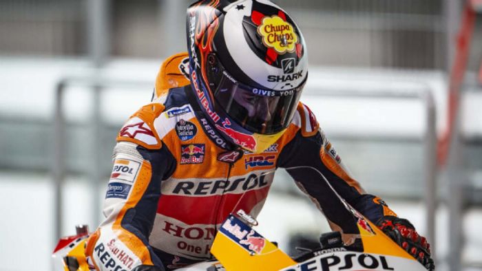 Επίσημο: Αποσύρεται ο Jorge Lorenzo Επίσημο: Αποσύρεται ο Jorge Lorenzo