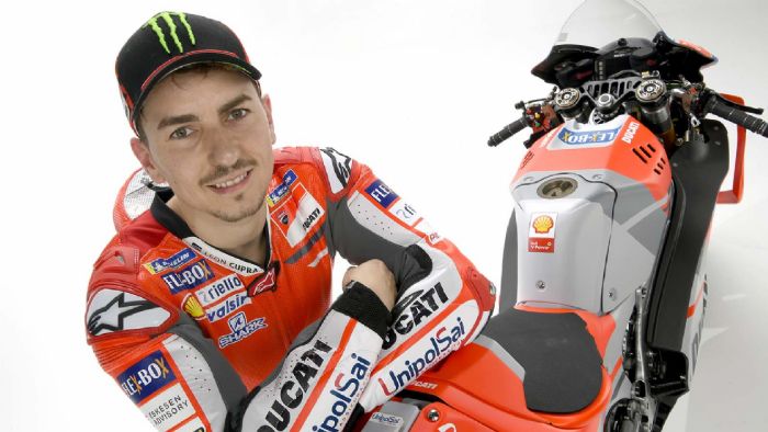 Ψαλίδι στις αποδοχές του Jorge Lorenzo...