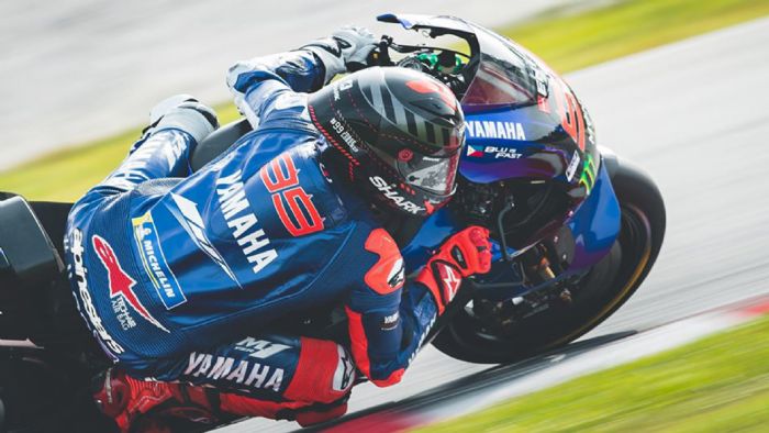 O Jorge Lorenzo τελικά θα συμμετάσχει σε αγώνα με την Yamaha, μετά από 4 χρόνια. 