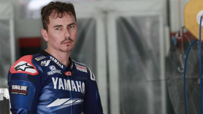 Φρένο στα σχέδια του Jorge Lorenzo για wildcard συμμετοχή σε αγώνα έφερε ο νέος Φρένο στα σχέδια του Jorge Lorenzo για wildcard συμμετοχή σε αγώνα έφερε ο νέος κανόνας της Dorna!