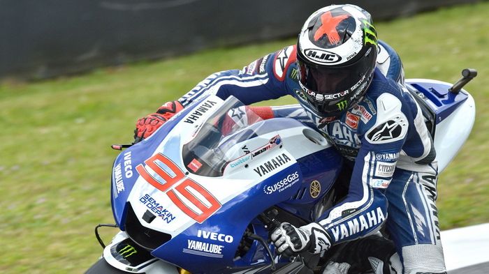 Ταχύτερος αναβάτης στα πρώτα δοκιμαστικά ο Lorenzo, όμως Pedrosa και Crutchlow ακολουθούν μια ανάσα πίσω.