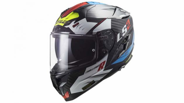LS2 FF327 Challenger CT2 Sporty