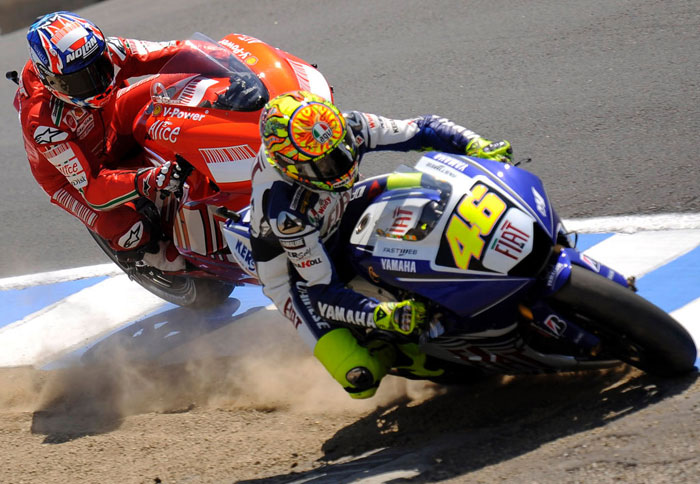 MotoGP: Ο αγώνας της χρονιάς!