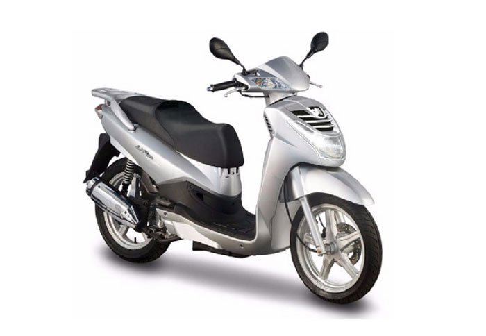 Νέο Peugeot LXR 125 / 200