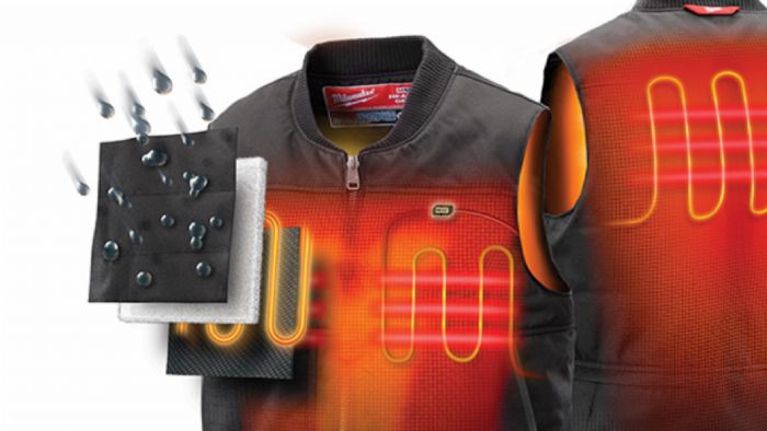 Θερμαινόμενα ρούχα: Η απόλυτη λύση ενάντια στο κρύο Θερμαινόμενα ρούχα: Η απόλυτη λύση ενάντια στο κρύο