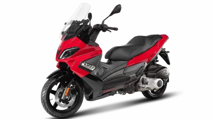 Malaguti Madison 300