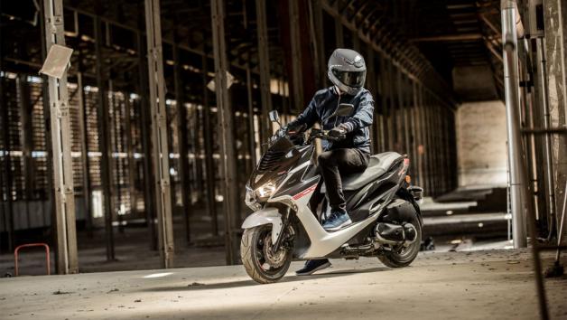 Malaguti Mission 200: Και... αποστολή, εξετελέσθη! Malaguti Mission 200: Και... αποστολή, εξετελέσθη!