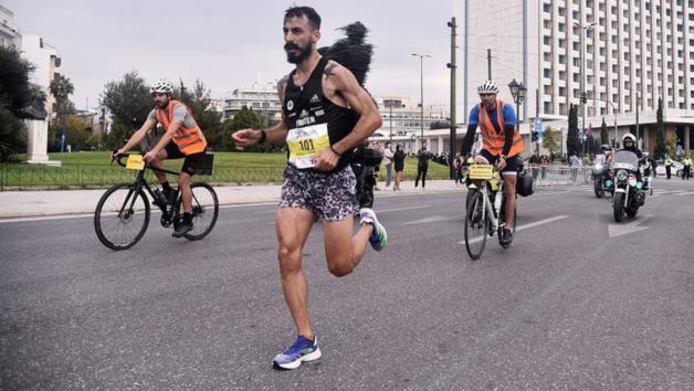 Κυριακή 19/3: 11ος Ημιμαραθώνιος Αθήνας και κυκλοφοριακές ρυθμίσεις