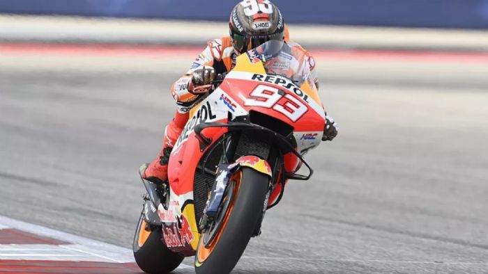 MotoGP Austin: Επιστροφή στις νίκες για Marquez MotoGP Austin: Επιστροφή στις νίκες για Marquez