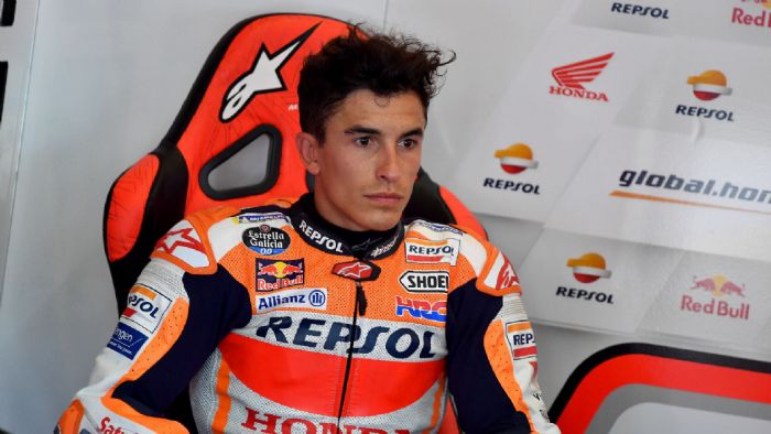 Έκανε κίνηση επιστροφής της προκαταβολής του για το 2020 ο Marc Marquez; Έκανε κίνηση επιστροφής της προκαταβολής του για το 2020 ο Marc Marquez;