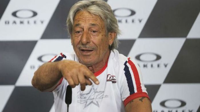 Lucchinelli: «Ελπίζω ο Lorenzo να μην μιλάει πολύ!» Lucchinelli: «Ελπίζω ο Lorenzo να μην μιλάει πολύ!»