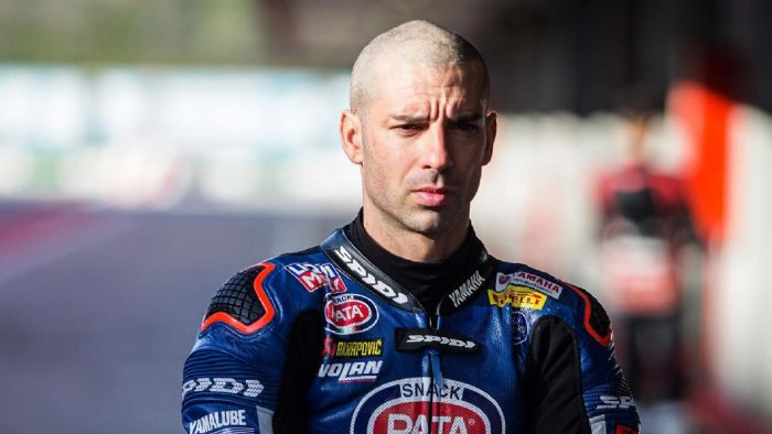 O Marco Melandri κρεμά την αγωνιστική του φόρμα στο τέλος της σεζόν. 