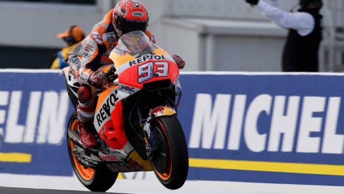 Βάζει σημαντική υποψηφιότητα για τον φετινό τίτλο. Βάζει σημαντική υποψηφιότητα για τον φετινό τίτλο.