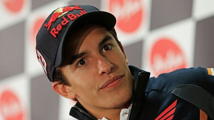 Ροϊκή…εξέλιξη για το παγκόσμιο πρωταθλητή στα MotoGP, Marc Marquez!