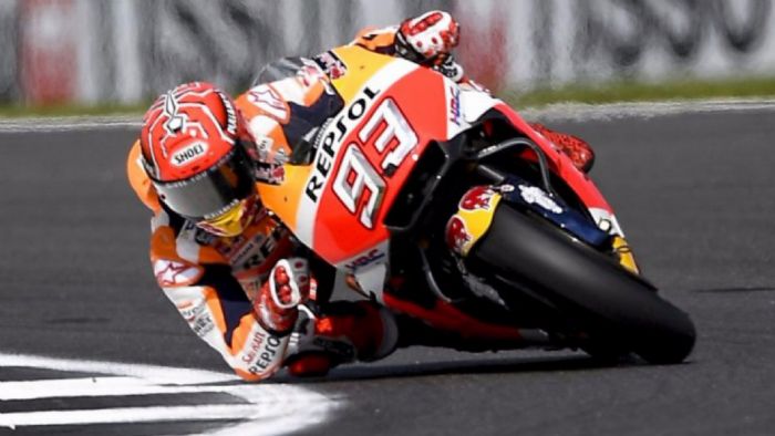 Όταν ένιωσε τον κινητήρα να σπάει, η σκέψη του πήγε στο πρωτάθλημα 