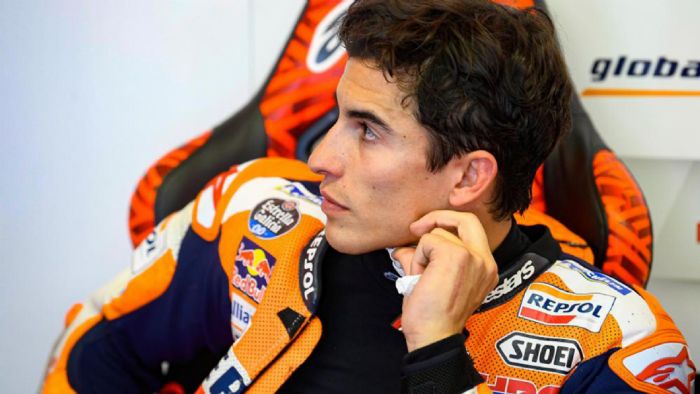 Δεν μάσησε τα λόγια του για τον Jorge Lorenzo ο Marc Marquez. 