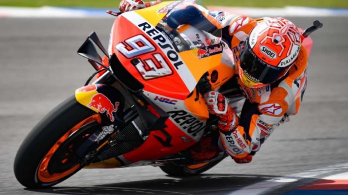 Ο Marc Marquez είναι αυτή τη στιγμή ο αναβάτης με τις μεγαλύτερες απολαβές στο MotoGP. 