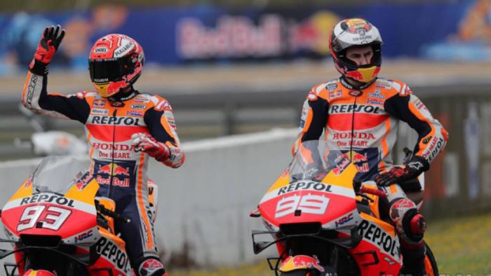 Marquez και Lorenzo ακονίζουν τα σπαθιά τους για την μάχη της Ιταλίας, στο Moto GP. 