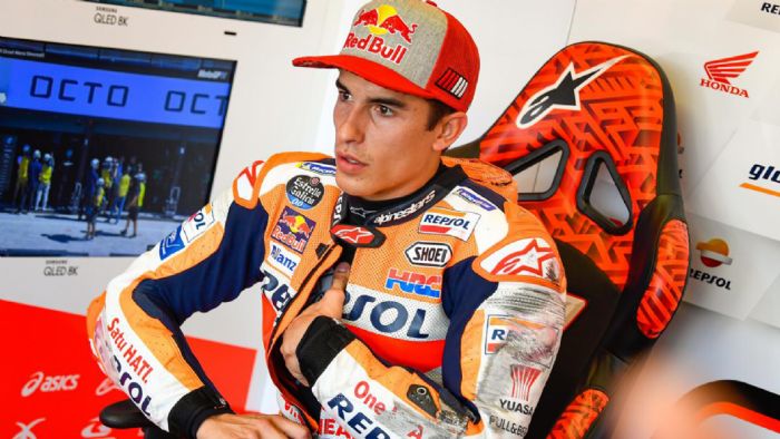 O Marc Marquez O Marc Marquez