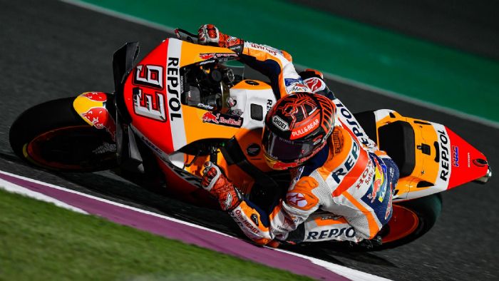 Marquez: Είμαι σχεδόν 100% έτοιμος! 