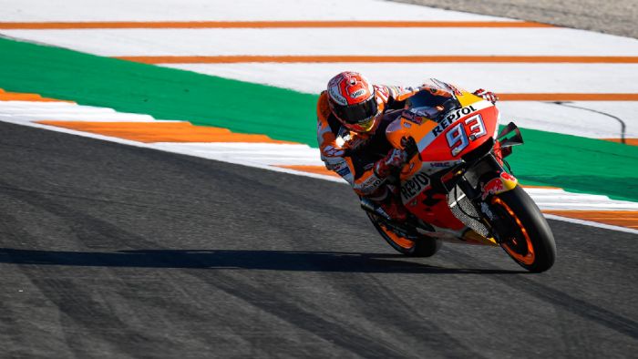 Με νίκη τελειώνει το πρωτάθλημα o Marc Marquez Με νίκη τελειώνει το πρωτάθλημα o Marc Marquez