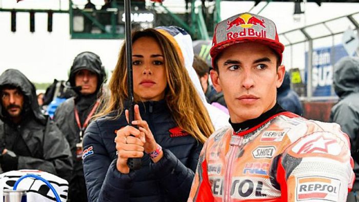 Υπέρ του Fenati τάσσεται ο Marquez! Υπέρ του Fenati τάσσεται ο Marquez!