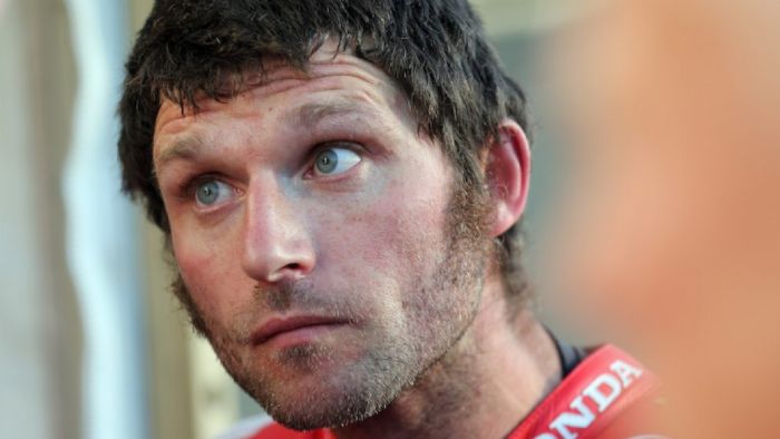 Αποχωρεί από τις πίστες ο Guy Martin... Αποχωρεί από τις πίστες ο Guy Martin...