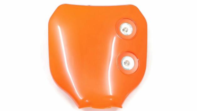 Μάσκα enduro number plate Μάσκα enduro number plate