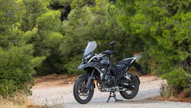 Daytona Maverick 500: Επιδόσεις αξιοπιστία και 4 χρόνια εγγύηση