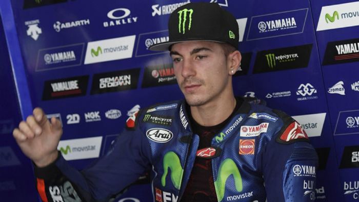 Με το μυαλό στην νίκη πάει στην Αργεντινή ο Maverick Vinales Με το μυαλό στην νίκη πάει στην Αργεντινή ο Maverick Vinales