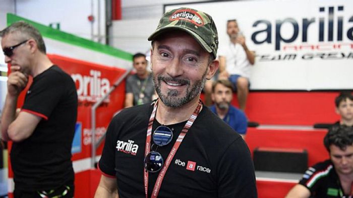 Biaggi: Πάει για «ηλεκτρικό» ρεκόρ Biaggi: Πάει για «ηλεκτρικό» ρεκόρ