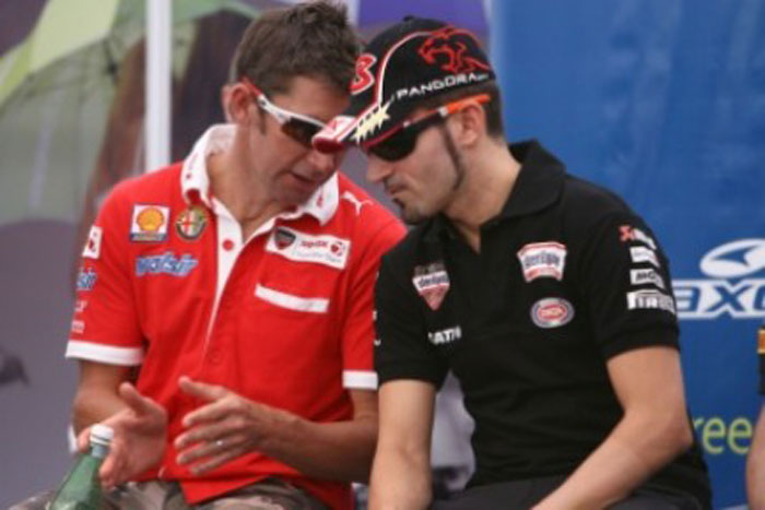 Ο Max θα αγωνισθεί με την Ducati Xerox?