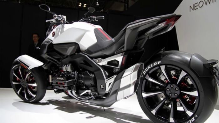 To concept Neowing της Honda